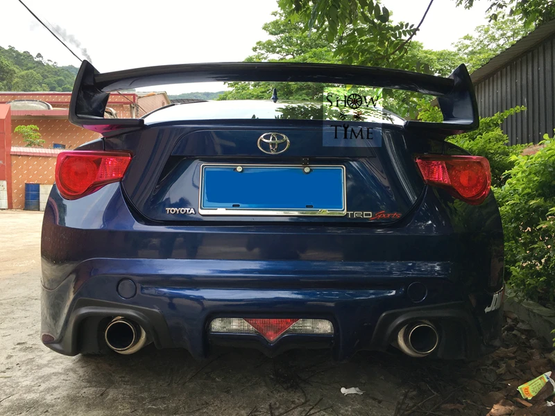 Fit for TOYOTA Subaru BRZ 86  86BRZ for TOMMYKAIRA ROWEN carbon fiber spoiler wings