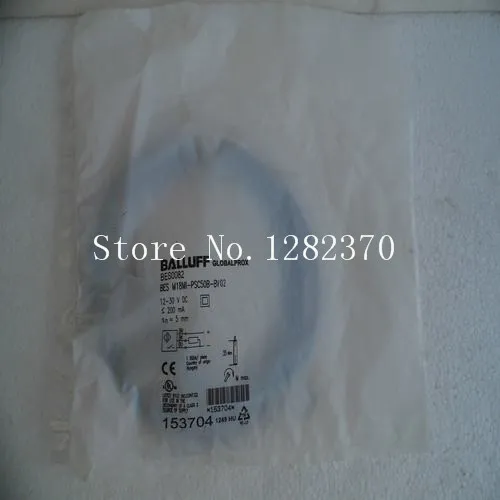 [SA] New original special sales BALLUFF sensor switch BES M18MI-PSC50B-BV02 spot --2PCS/LOT