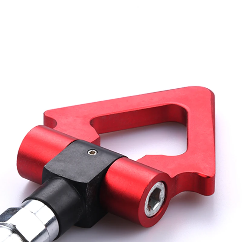 Universal Racing Towing Car Tow Hook Fit For BMW E46 E81 E30 E36 E90 E91 European Car Auto Trailer Ring Car Accessories