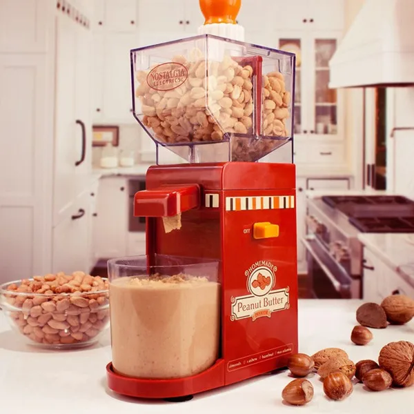 Home use peanut juicer peanut butter machine peanut grinding machine