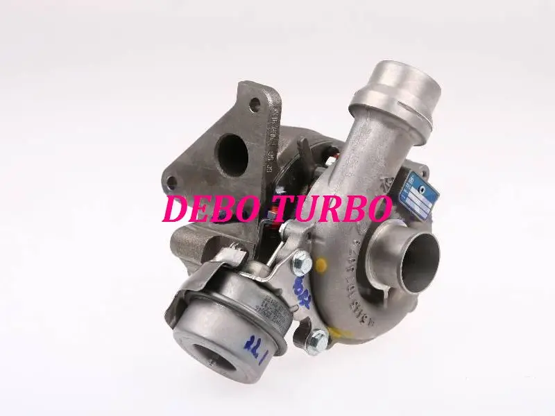 NEW KP39/54399880027 8200204572 Turbo Turbocharger for Renault Kangoo II Megane II Scenic II Modus,K9K-THP,1.5dCi 101HP 103HP