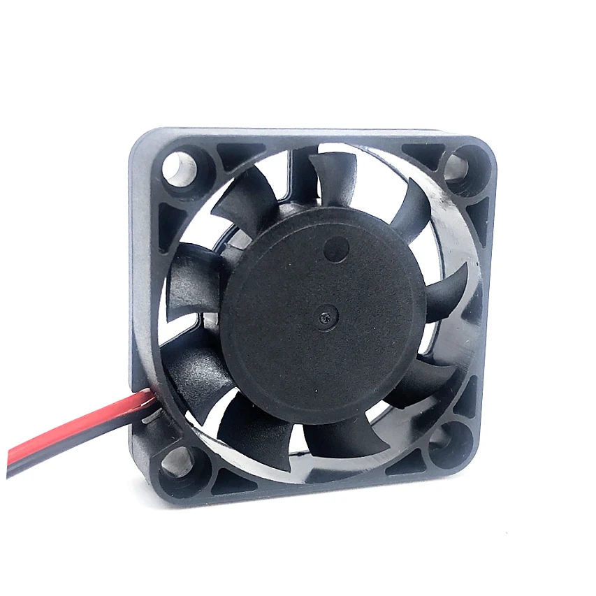 DC 5V 12V 24V  4010 40MM Hydrulic Bearing 3D Printer Fan 40x40x10MM 4cm Fan Cooling Fan with 2pin 3pin