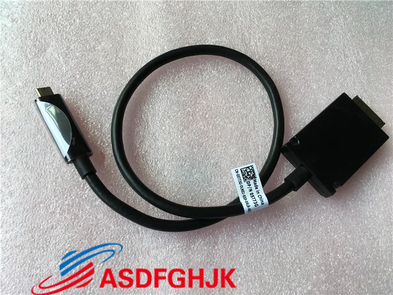  new for DELL DOCK TB15 K16A 4K K17A001 Thunderbolt USB-C cable 3V37X 05T73G 03V37X CN-03V37X 5T73G CN-05T73G 100% TESED OK