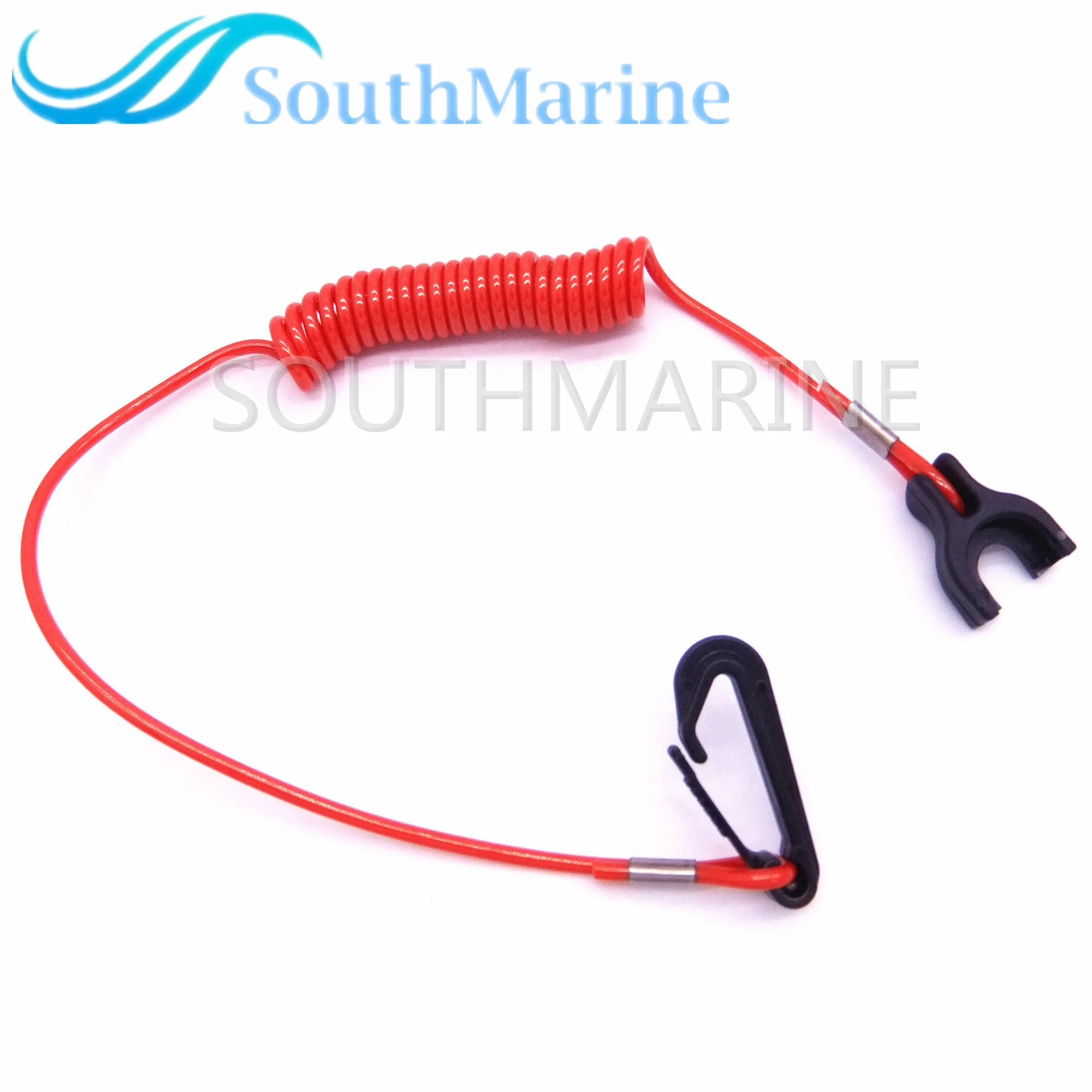 

176288 0176288 Emergency Stop Switch Safety lanyard cord for Johnson for Evinrude omc outboard motors