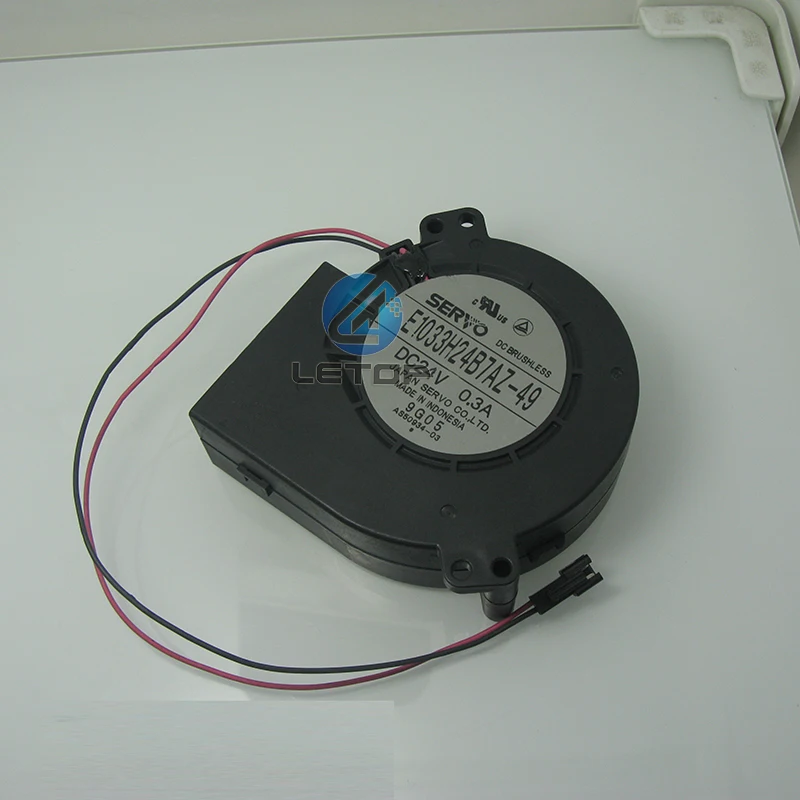 original!!!imported large machine mimaki jv33 fan