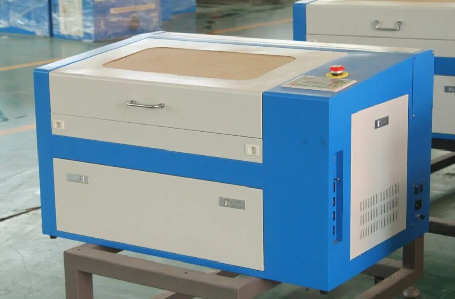 러시아, 세금 없음, 3040 co2 레이저 조각 및 절단기, 50 w 모든 기능 레이저 cnc 라우터