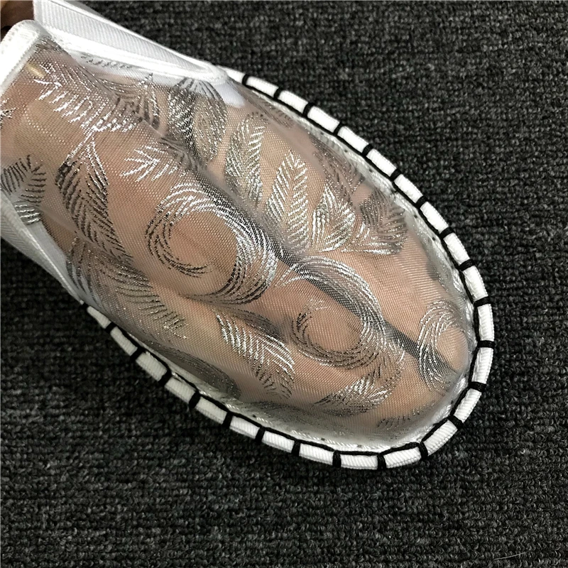 Hot Sale Breathable Summer Shoes Men Casual Shoes Men Loafers Espadrilles Men Shoes Designer Luxury Brand Tenis Masculino Adulto