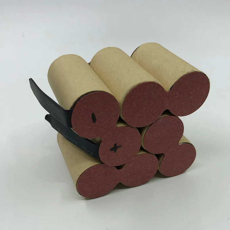 Para metabo 9.6 v 4000 mah tubérculo 6.30070 novo auto instalação elétrica ferramenta elétrica bateria