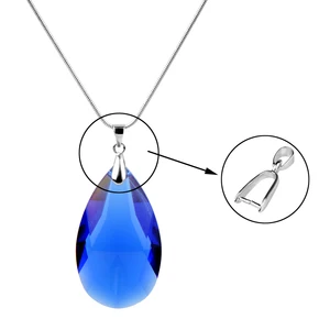 Melão Sementes Buckle Pingente Conector, Clipe Fecho, Cobre Charme, Bail Beads, Descobertas Jóias, Componente DIY, 10Pcs por lote 8 principais vendas fivela cobre - №2