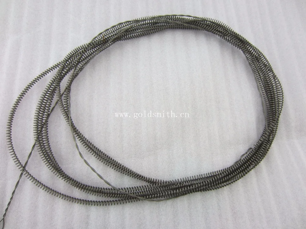 

Melting Furnace 220V 110v electric Element Heating Coil Wire,gold silver copper Melting jewelry making tool