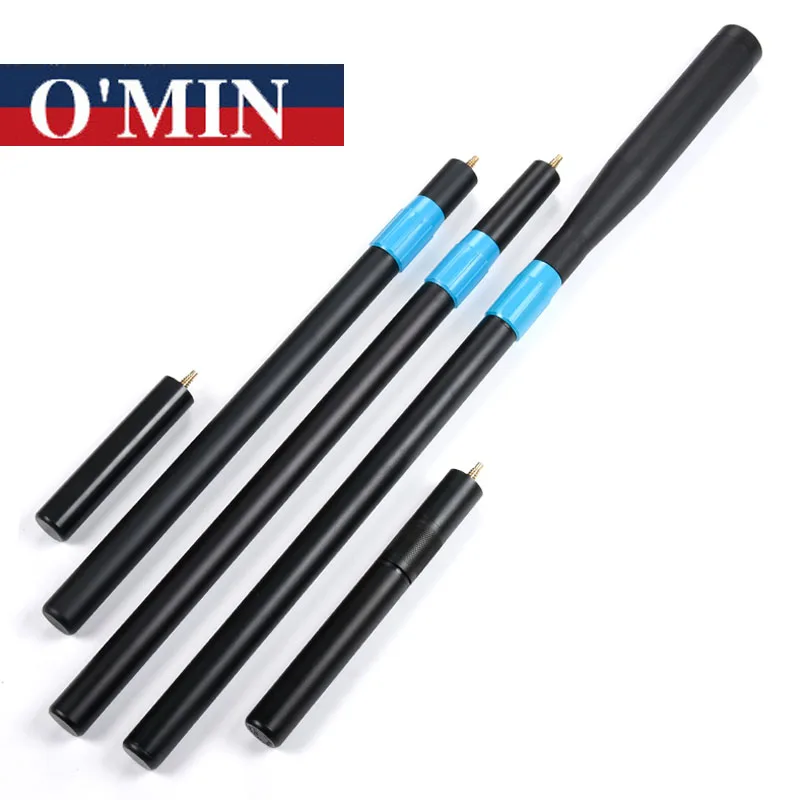 Omin Snooker Cue Extension 14cm/22cm/24cm/46cm/55cm/72cm Billiard Extensions Accessories China 2017