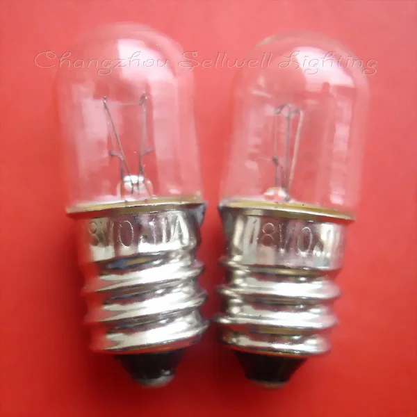 

Miniature bulb 18v 0.11a e12 t13x33 a111 high quality 2025-02