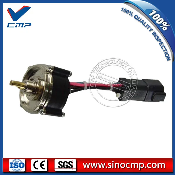 E320B E320C  320 Excavator Throttle Motor Engine Dial