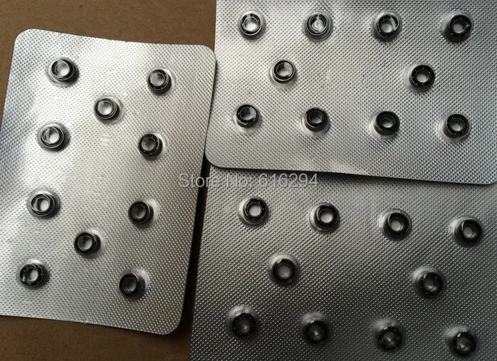 Free shipping---200PCS R144 High Speed Dental Handpiece Bearing 3.175mm*6.35mm*2.38mm