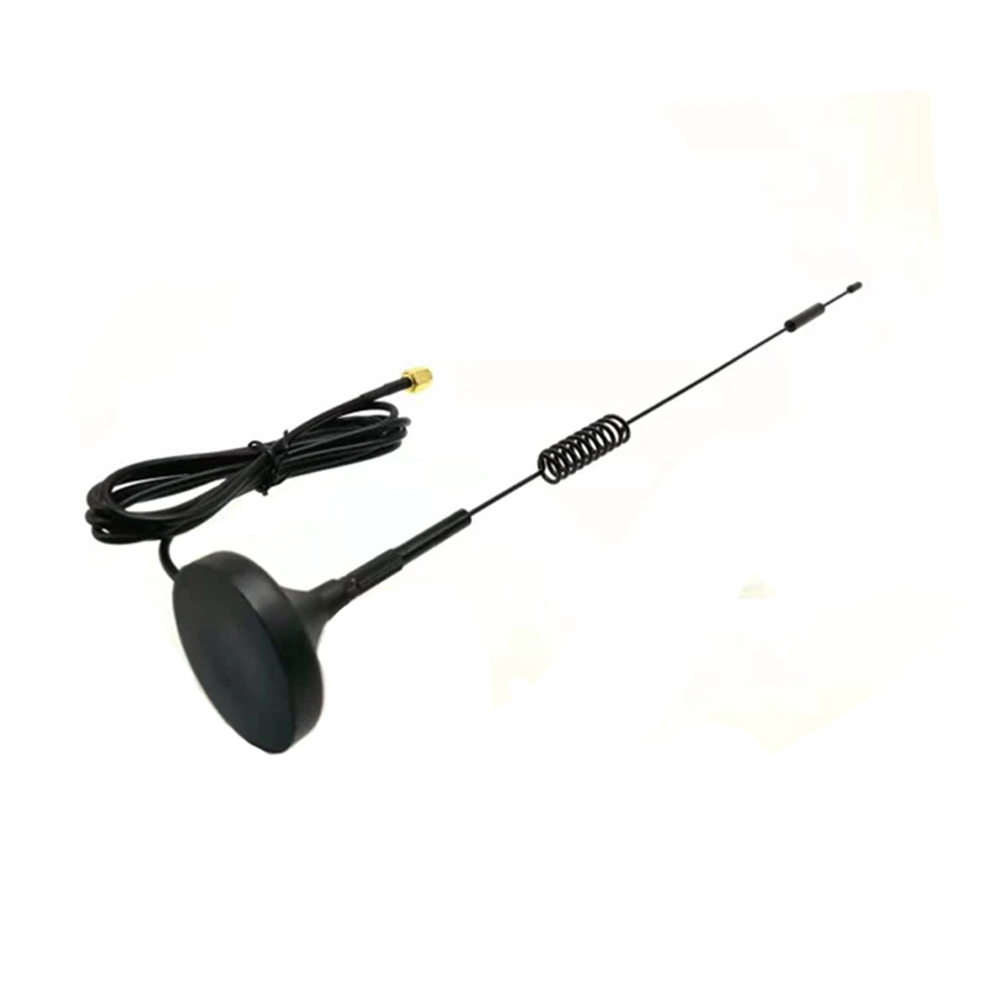 

4G Medium Sized Sucker Antenna 5dbi SMA Male Wireless External Aerial 32cm Height NEW