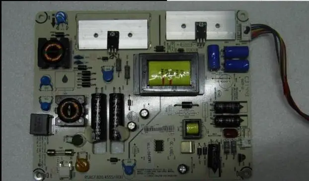 

RSAG7.820.4555/ROH RSAG7.820.4555 high voltage board for / connect with LED32K300 LED390H130 T-CON connect board