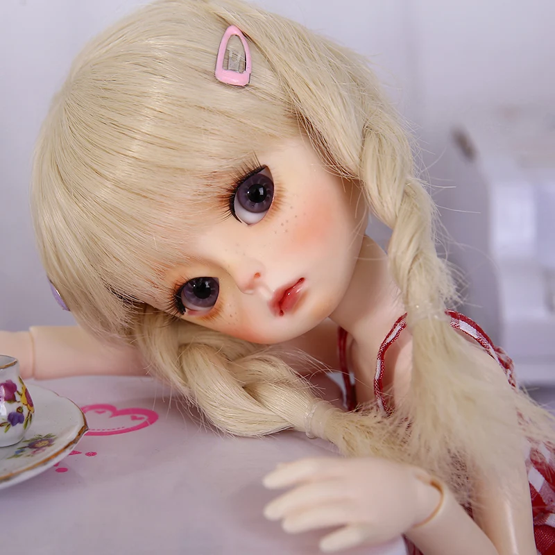 

aimd3.0 Rimy 1/6 BJD SD Doll Body Girls Boys Resin Figures Fantansy angrl Optional Nude Or Fullset