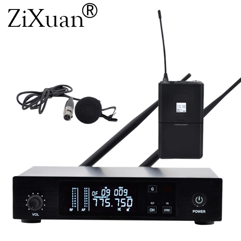 ميكروفون لاسلكي جديد عالي الجودة من Senhneiser، ميكروفون محمول باليد، ميكروفون كاريوكي خاص KTV للغناء المنزلي