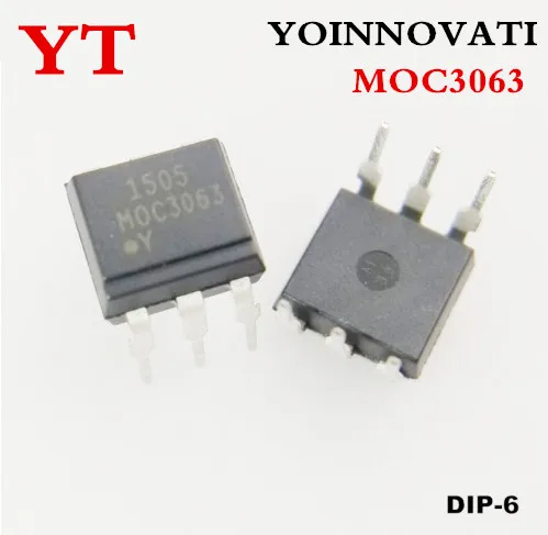 

! 50 шт. MOC3063 MOC3063M MOC3063-M MOC-3063 3063 M DIP-6 IC лучшее качество.