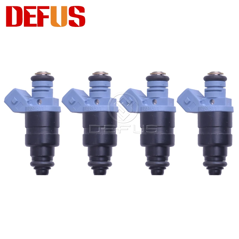 

4x Fuel Injector 0391511 For BMW MINI R52 R53 S JCW JOHN COOPER WORKS 210BHP 13537574132 Bico Flow Matched Nozzle New