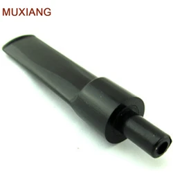 RU- MUXIANG Hot Sale Saddle 3mm Air Passage Smoking Pipe Specialized Mouthpiece Tenon Straight Mouthpiece/Nozzle China be0008