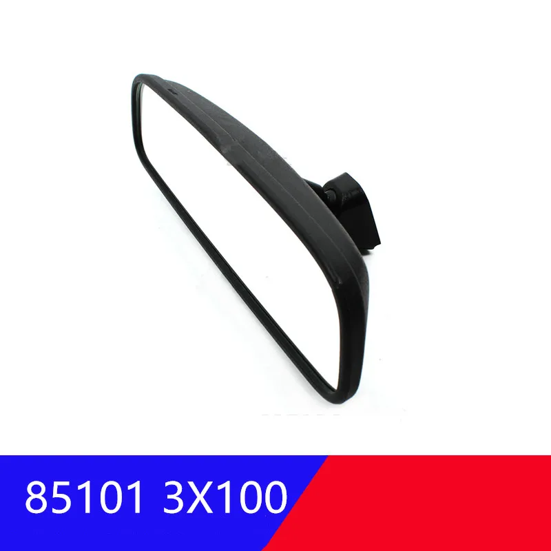 Ensemble de rétroviseur intérieur manuel pour hyundai Elantra, pour ACCENT I10 I20 I30 I45, santa fe rio optima IX35 85101 3X100