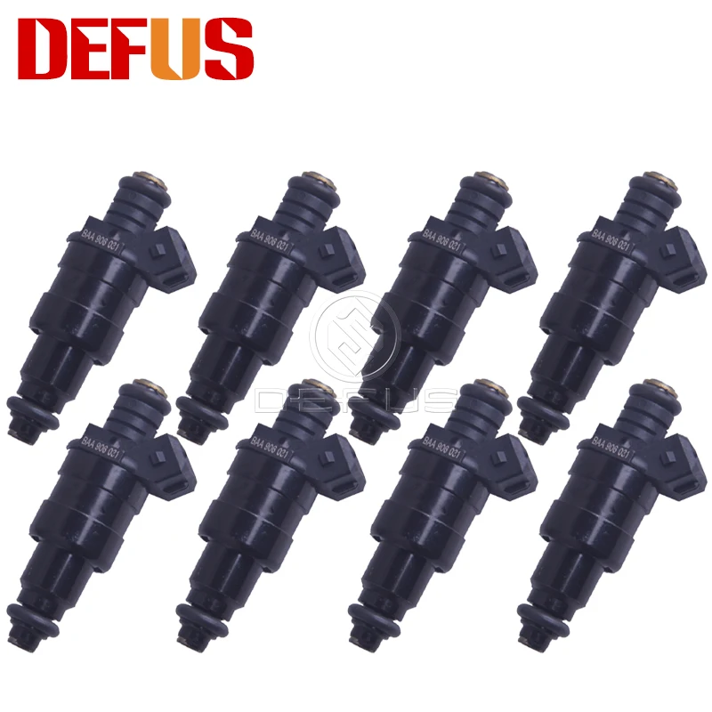 

DEFUS 4/6/8/12/20PCS OEM BAA906031 Fuel Injector For Tipo 1 Mex Auto Car High Performance Brand New Replacement Parts New