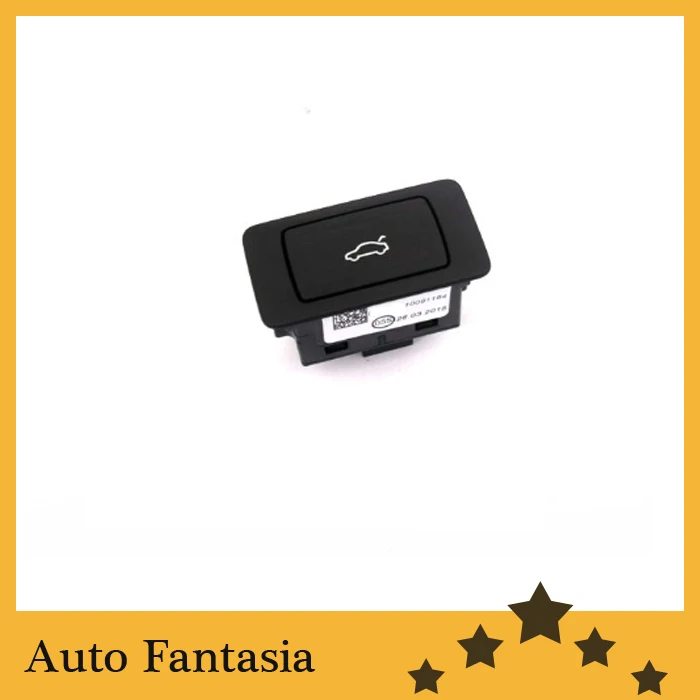 

Push Button For Electric Trunk Lid Lock for Audi Q7 -free shipping