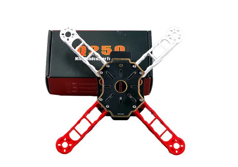 

HMF Q250 250mm 4-Axis mini Quadcopter Frame Kit for FPV multirotor 4 axis frame for racing FPV