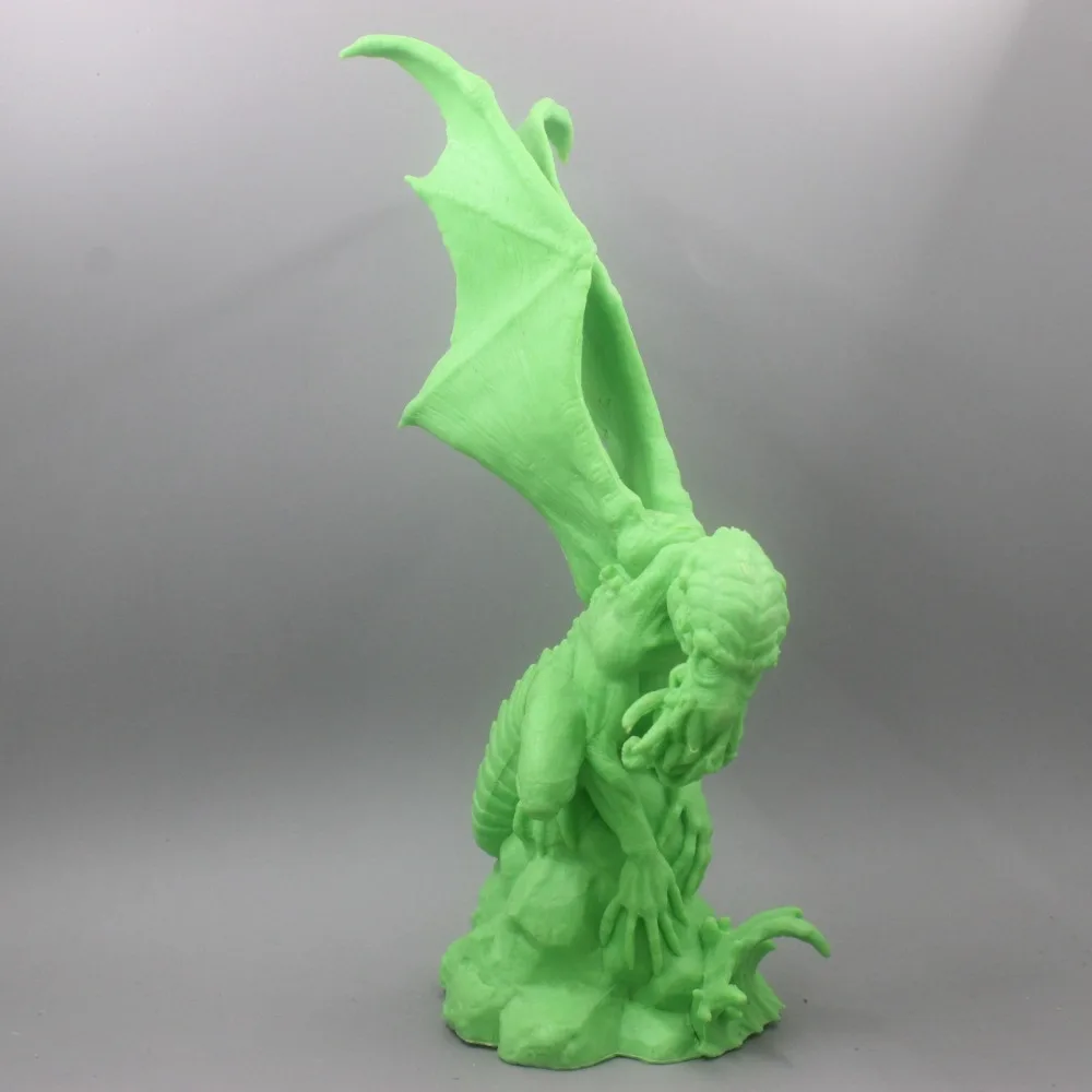 Cthulhu Wars Game Miniatures Great Cthulhu Crawling Chaos Yellow Sign Black Goat
