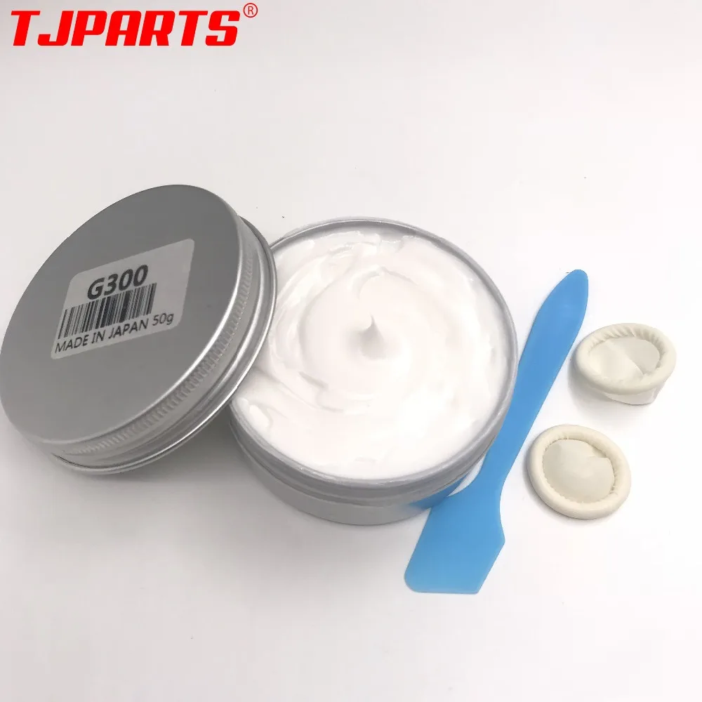 JAPAN G300 Fuser Grease Oil Silicone Grease 50g for HP 1010 1020 1000 1022 1320 P2015 P1005 P1007 P1008 1100 1200 1220 2200