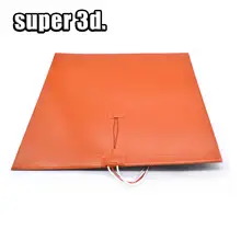Silicone Heated Bed for 3D Printer Ender3 #2