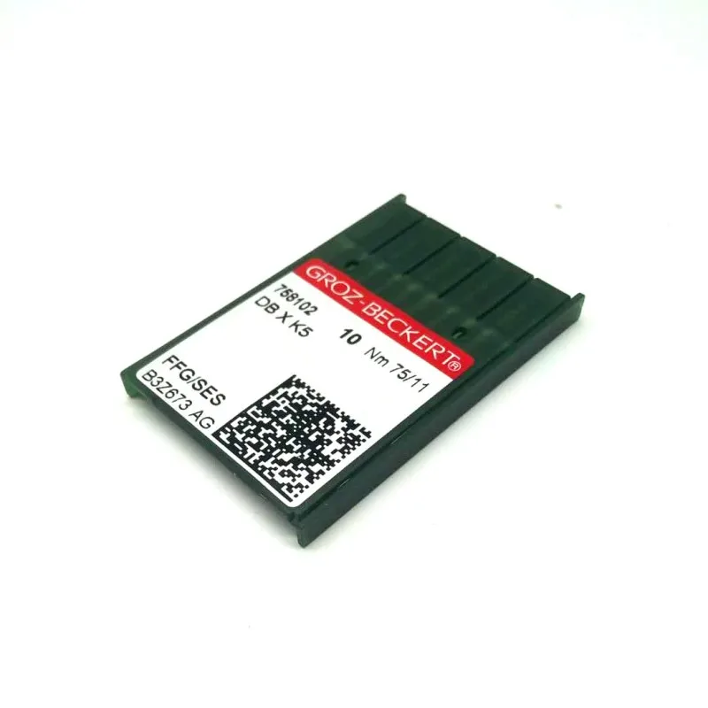 Hot sale 100pcs made in Germany GROZ-BECKERT DBXK5 style NM 75/11 needles