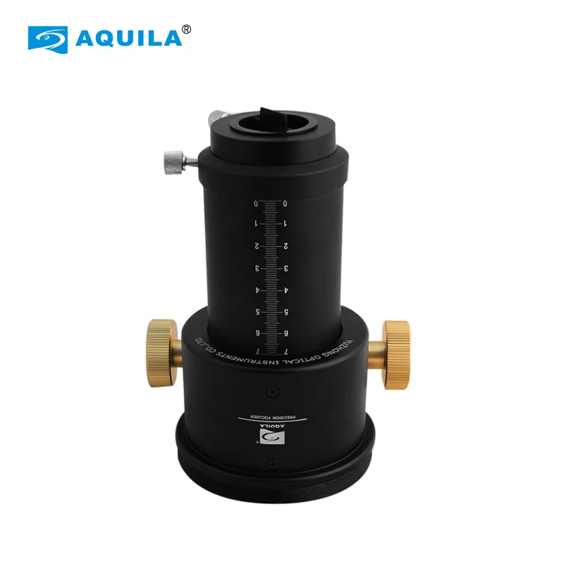 AQUILA J001 2 inci kecepatan tunggal Focuser Focus kursi fokus tetap