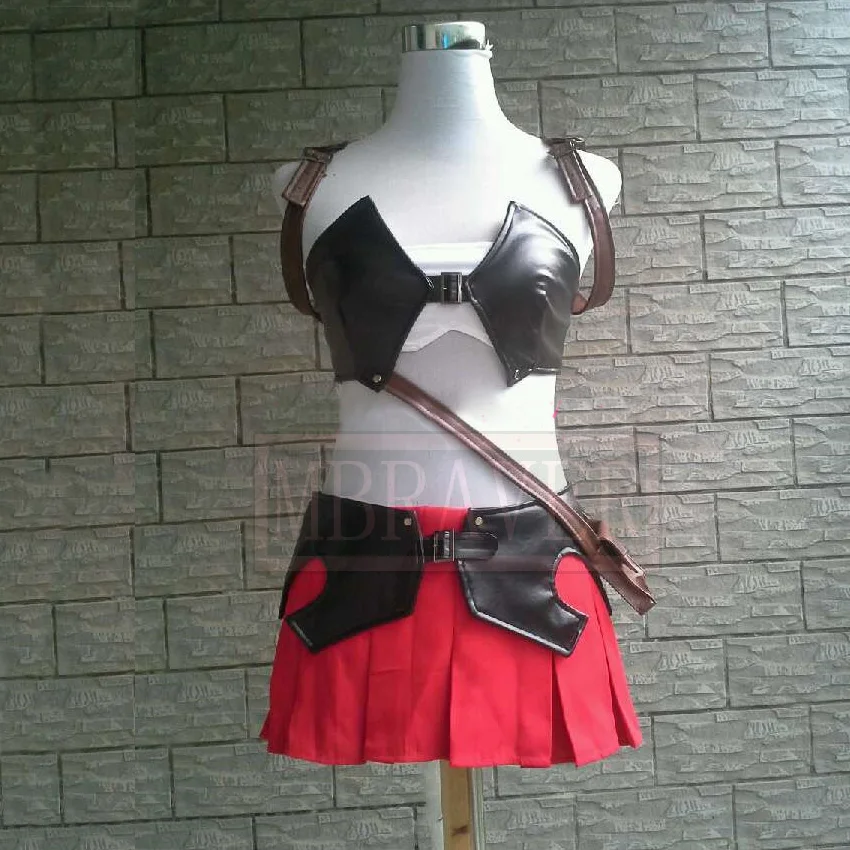 Final Fantasy XIV Miqo'te Cosplay Costume image 2