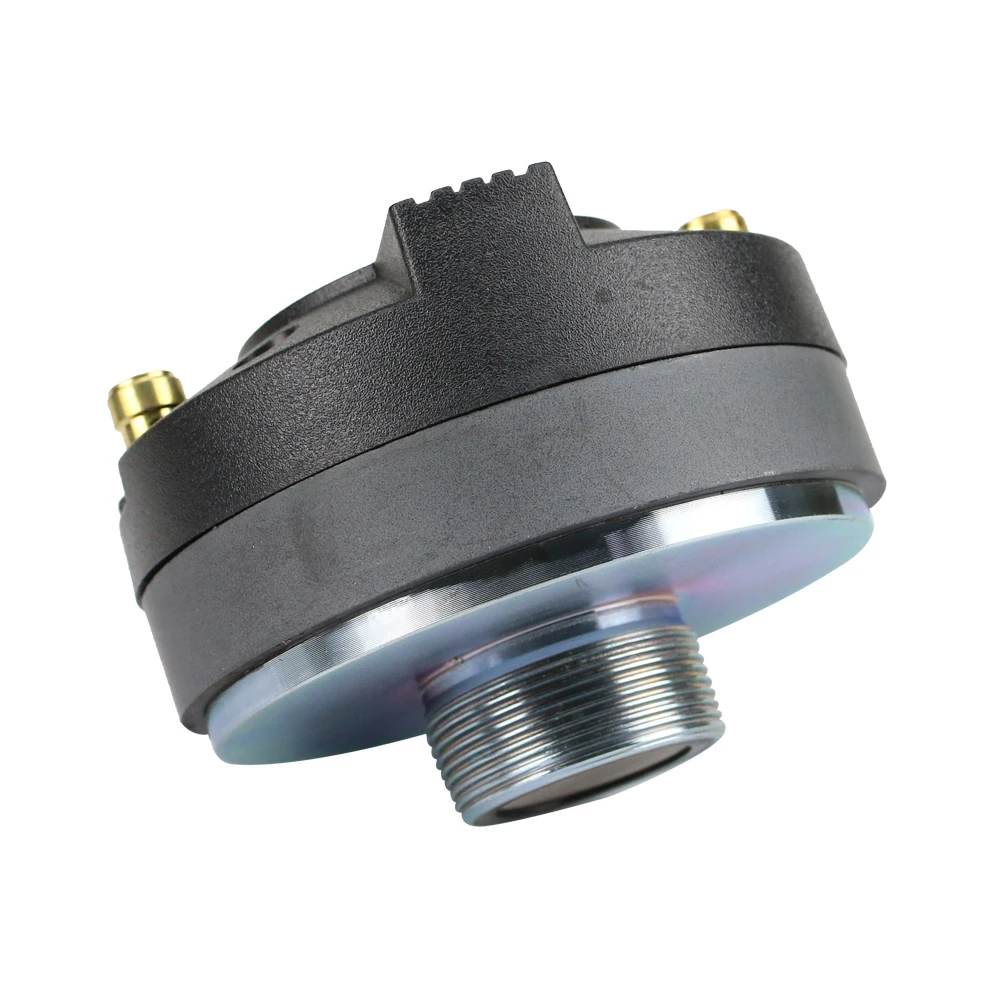 GHXAMP 34.4 مللي متر 34 الأساسية القرن المرحلة مكبر الصوت رئيس محرك 8Ohm 40 واط المغناطيس 90*15 مللي متر ثلاثة أضعاف مع موضوع التيتانيوم فيلم 1 قطعة