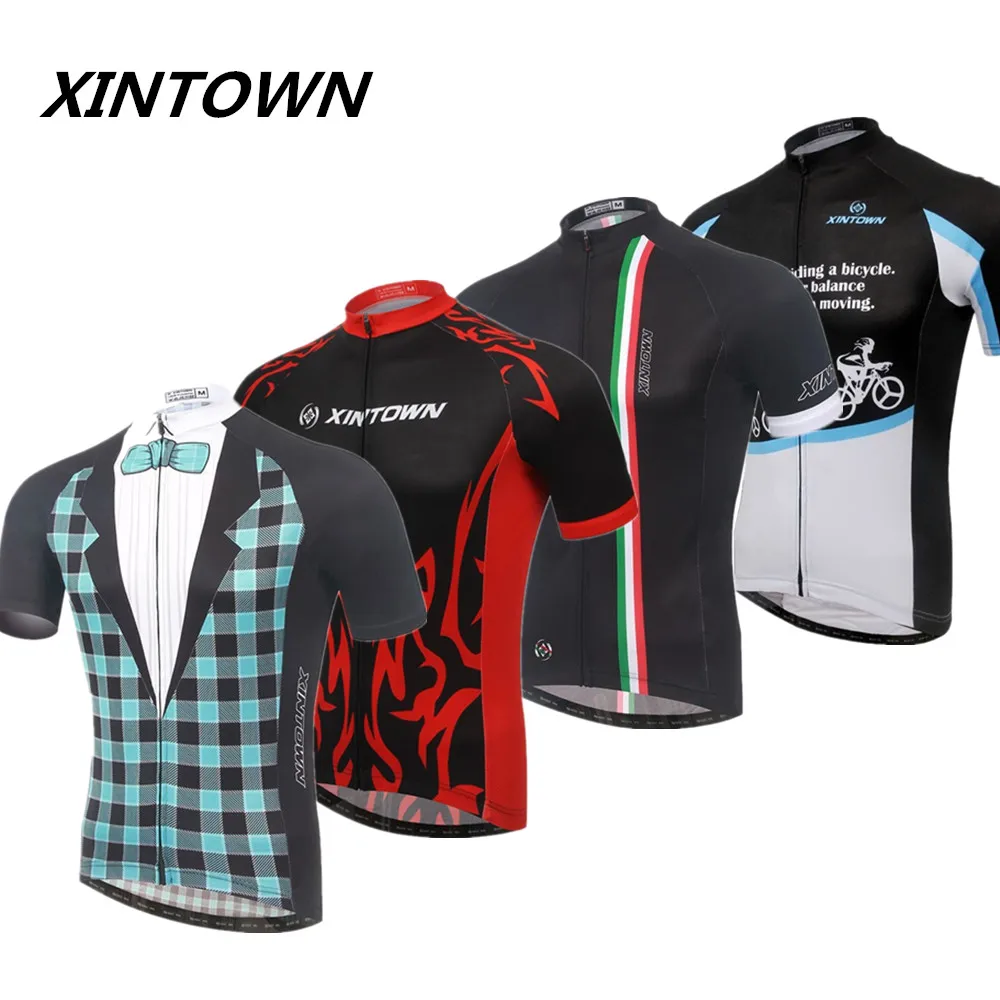 New Team Cycling Bike Bicycle Clothing Clothes Women Men Cycling Jersey Jacket Cycling Top Bicycle Bike Shirt Green/red/blue