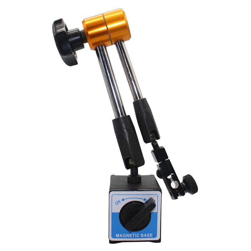 1PC JCB-K1 Dial Indicator Table Block Spinner Connecting Rod For Test Tools Stand Base Magnetic Base Holder
