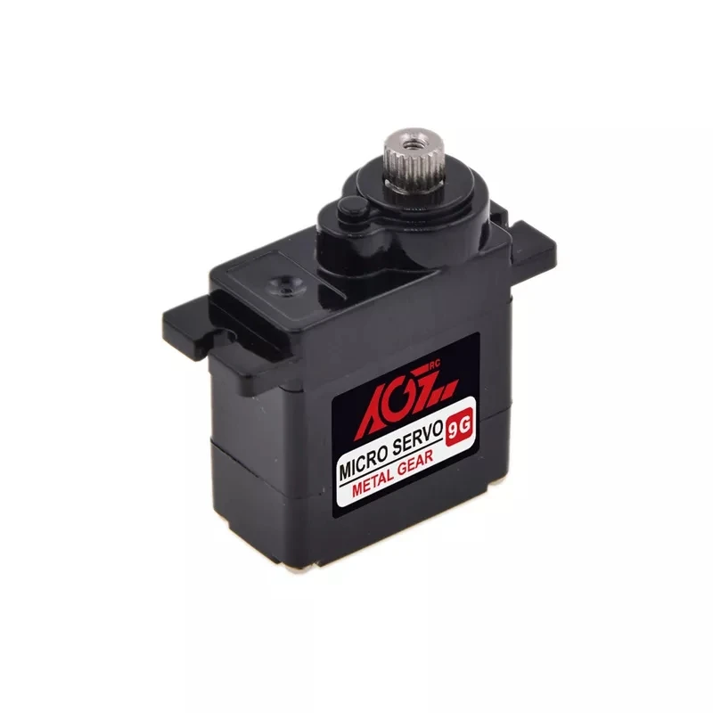 AGFRC B11DLS 11g Upgrade Steel Gear 2.8KG High Torque Mini Micro Digital RC Servo Motor For Car Robot Aircraft Helicopter