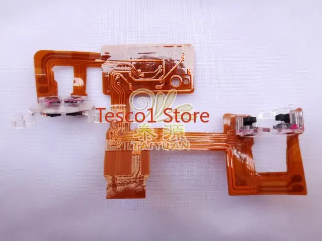 NEW Original Aperture Group Flex Cable FPC Plate For NIKON D800 D800E Camera Part