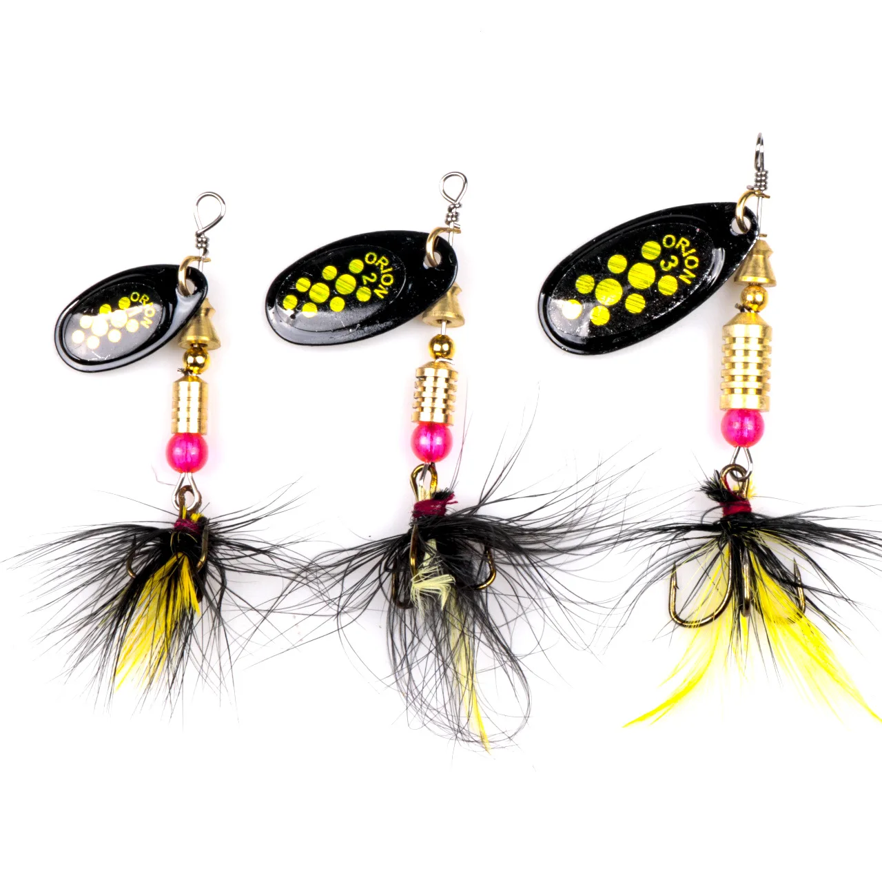 1Pcs Spinner Spoon …