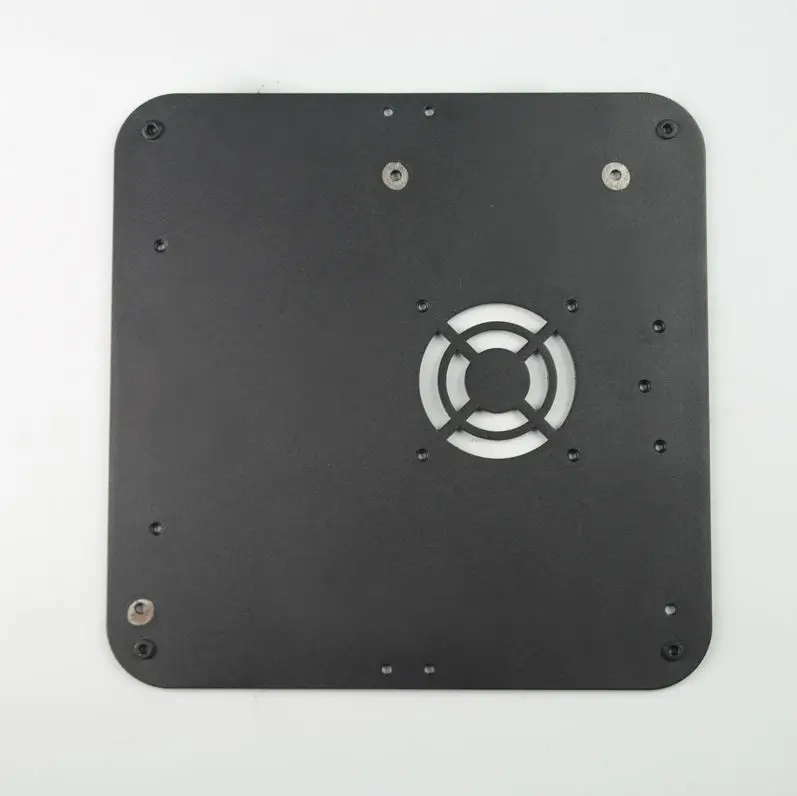 

WANHAO D7-bottom cover 3D Printer Дубликатор 7 запасных частей