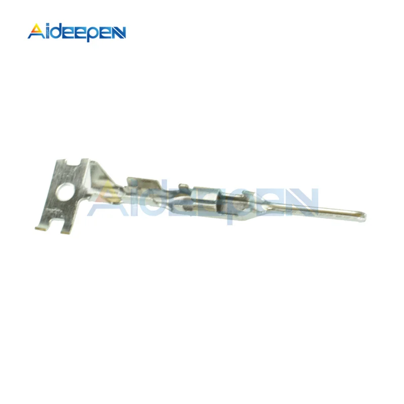 1000Pcs/lot 2.54mm Dupont Jumper Wire Cable Female/Male Pin Connector Terminal For DUPONT Jumper Wire Cable