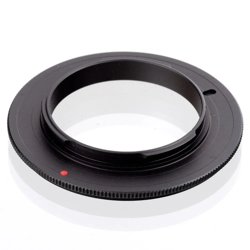 For Sony E mount Camera Macro Photography Lens Reverse Adapter Ring