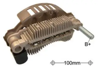 

Новый выпрямитель переменного тока HNROCK 12601500 MIA10007 A860T33970 135900 RM-48 IMR10060