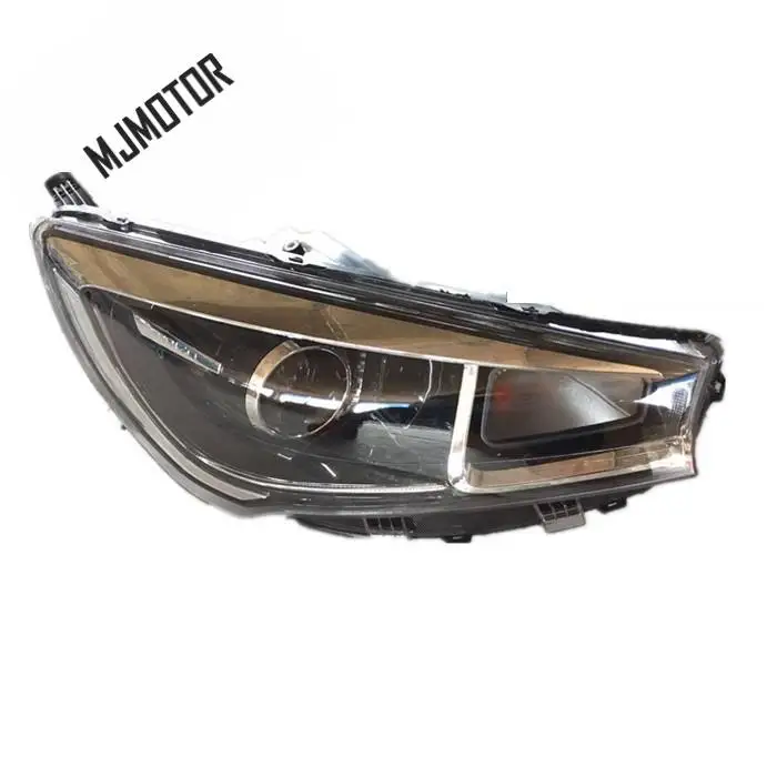 Headlight assy. left / right side for Chinese CHERY ARRIZO 5 2016 2017 Auto car motor parts J60-4421010