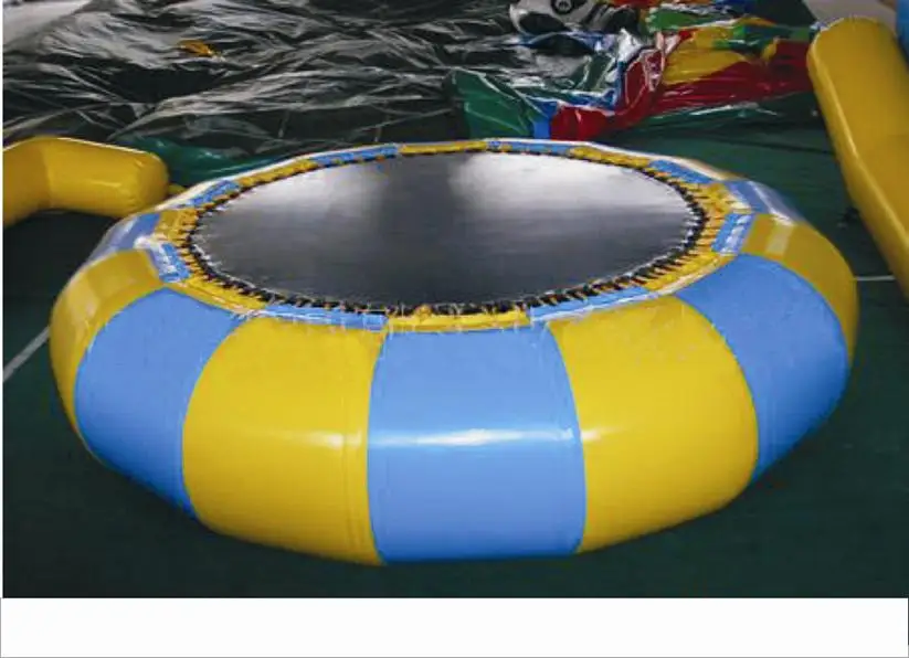 Hot Inflatable Water Trampoline For Sale Water Trampoline