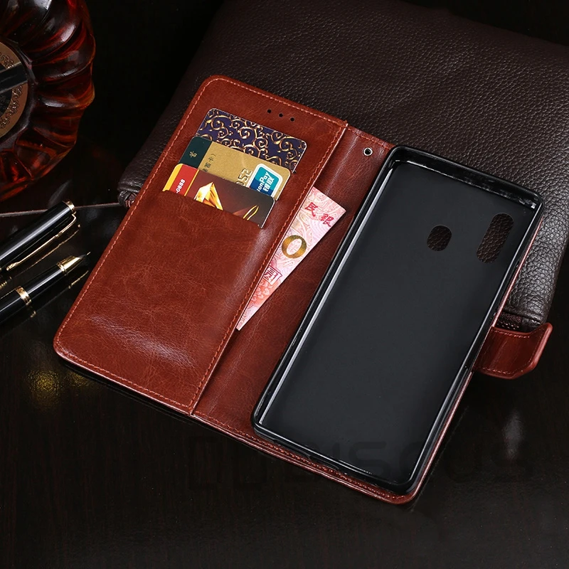 Flip Cover For Samsung Galaxy A30 Case magnet Leather wallet Bags for Samsung A 30 SM-A305F A305 F/DS Card Holder funtion