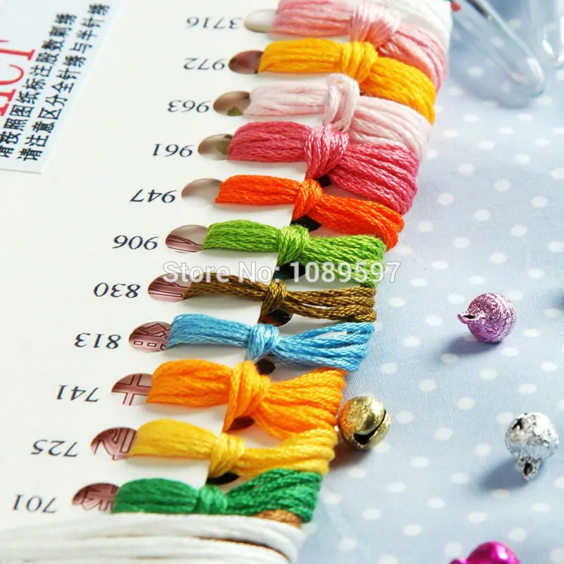 Fishxx Cross Stitch C356scenery[streets]Full embroidery street soluble printing,100% accurate pattern,11CT,Need to embroidery