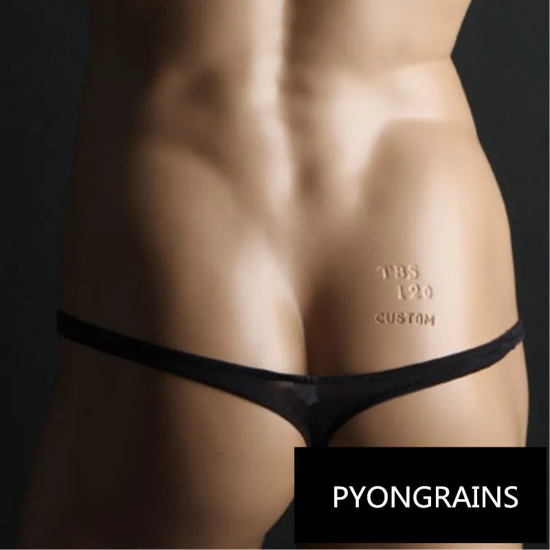 2018 Bikini Nylon Low Rise Gay Mens Thongs and G Strings Sexy Men Underwear Penis Pouch Mens Briefs Jockstrap Men Cueca Gay